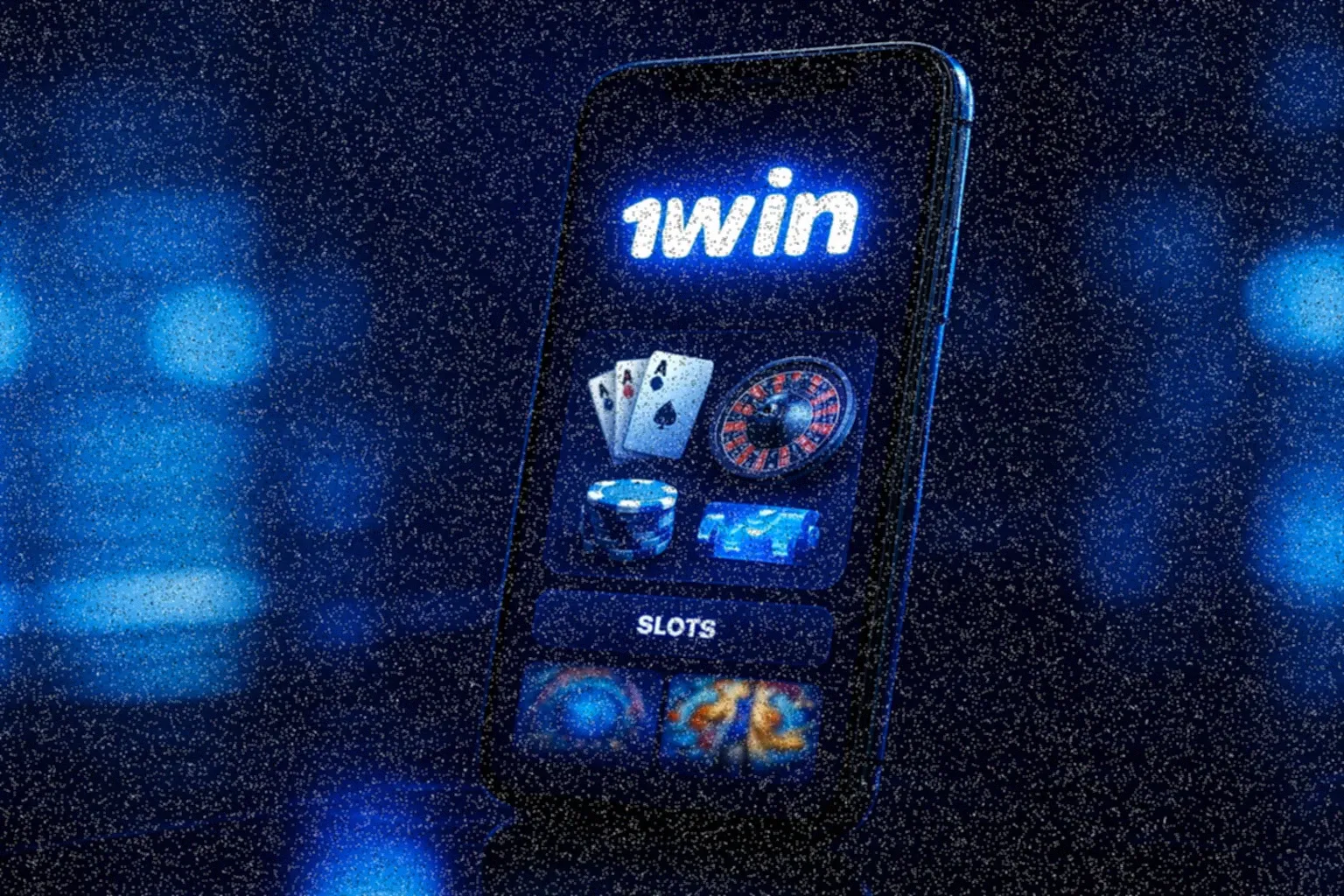 1win зеркало казино